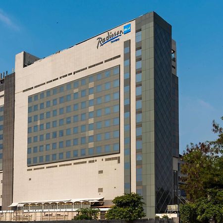 Hotel Radisson Blu Towers Kaushambi Delhi Ncr Ghaziabad Zewnętrze zdjęcie The Park, Hyderabad
