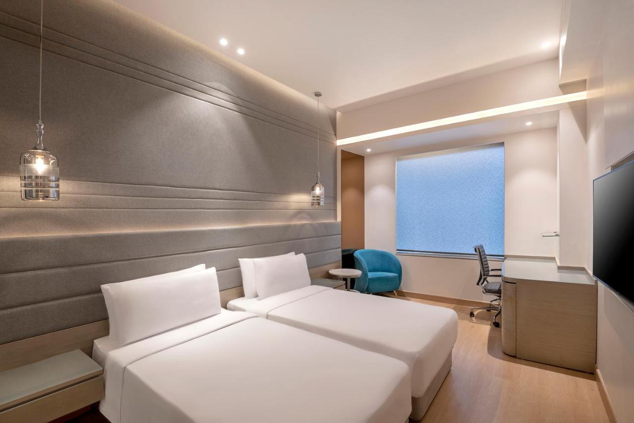 Hotel Radisson Blu Towers Kaushambi Delhi Ncr Ghaziabad Zewnętrze zdjęcie