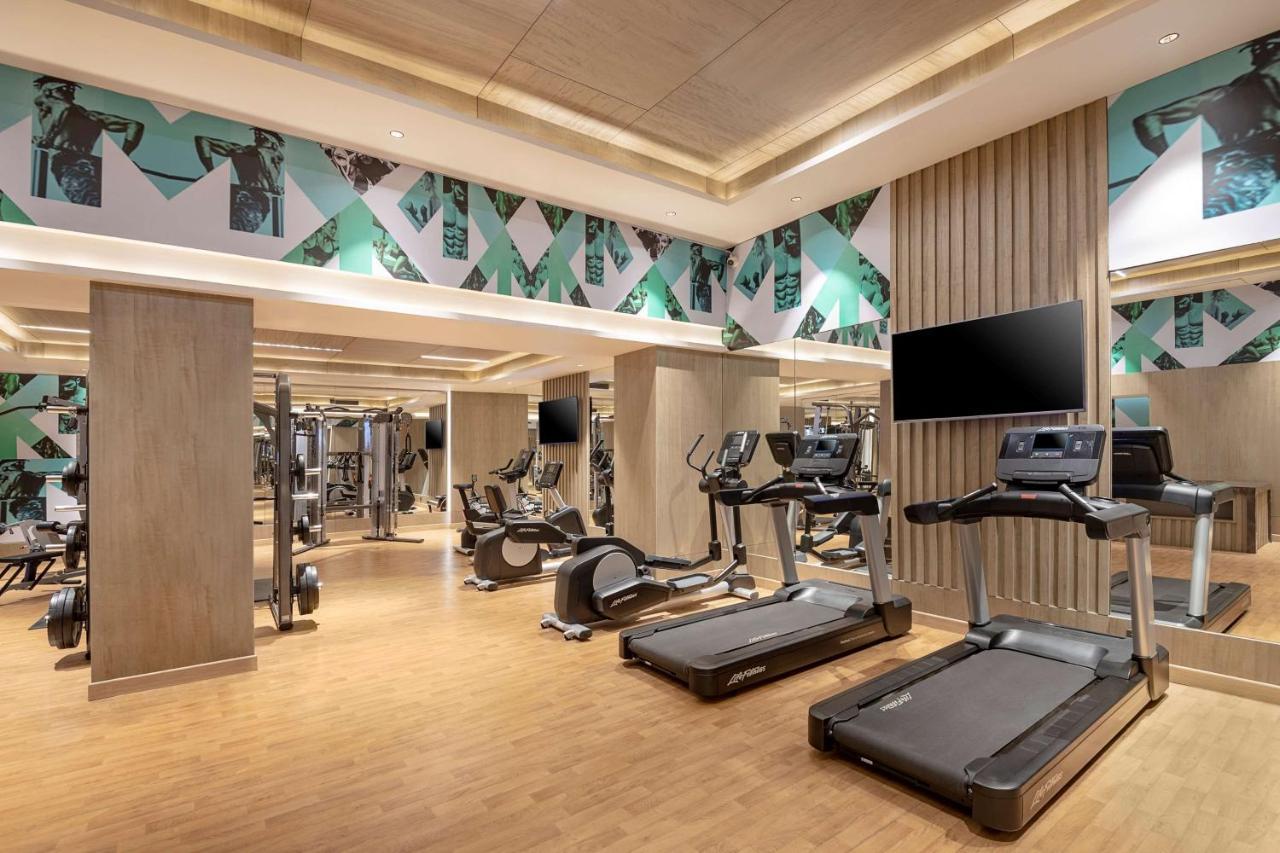Hotel Radisson Blu Towers Kaushambi Delhi Ncr Ghaziabad Zewnętrze zdjęcie The Fitness Centre