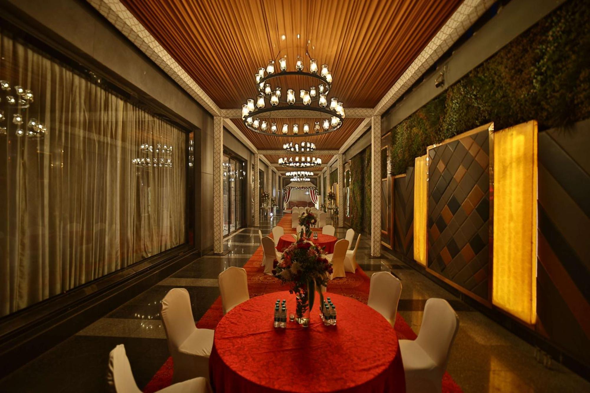 Hotel Radisson Blu Towers Kaushambi Delhi Ncr Ghaziabad Zewnętrze zdjęcie The Imperial, New Delhi