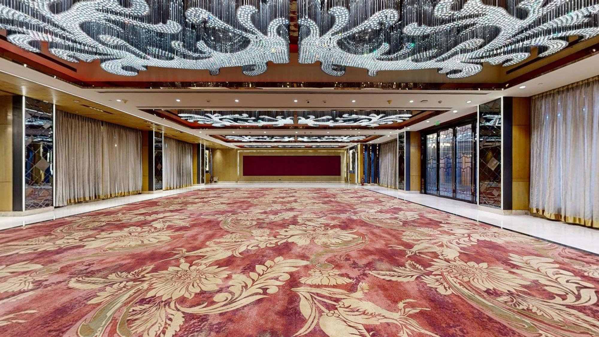 Hotel Radisson Blu Towers Kaushambi Delhi Ncr Ghaziabad Zewnętrze zdjęcie The Grand Ballroom