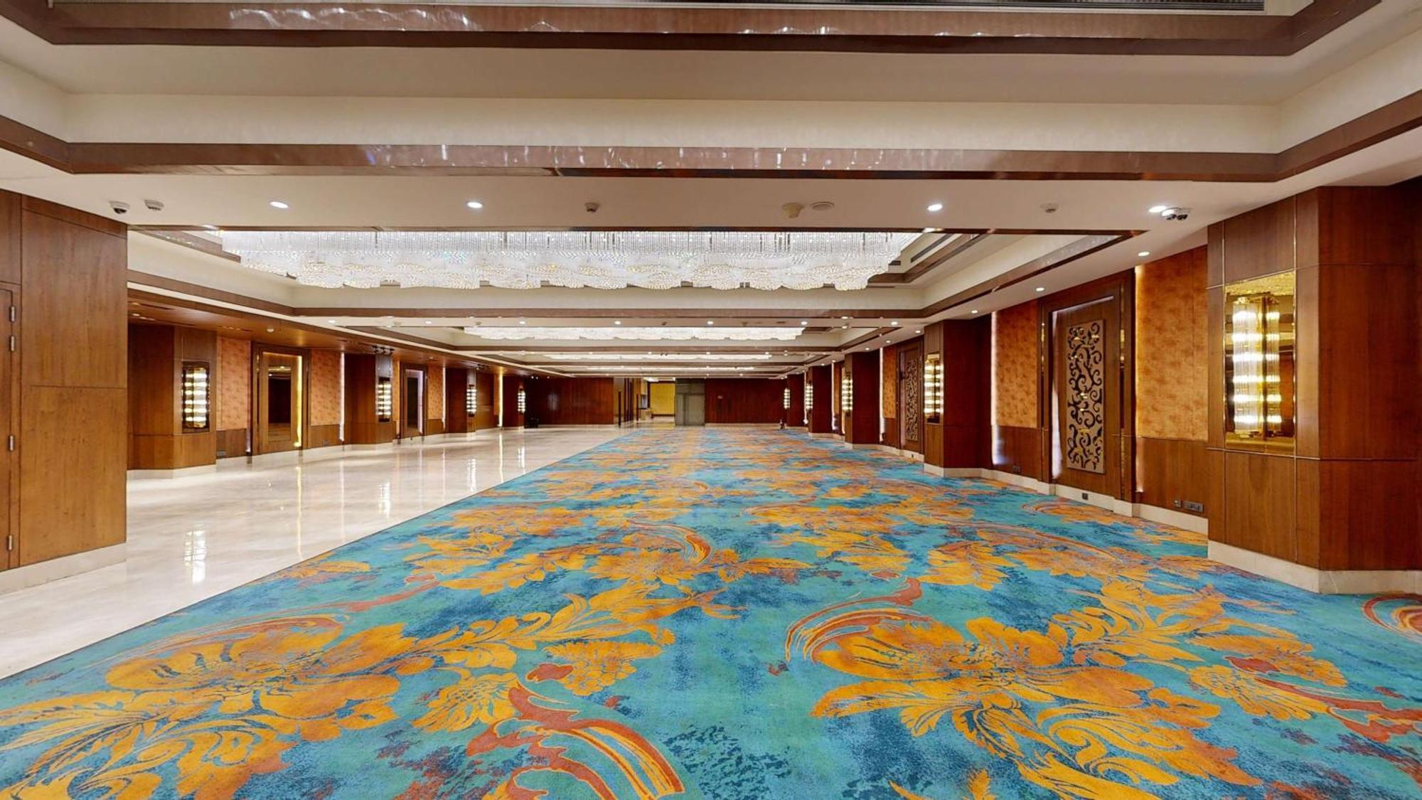 Hotel Radisson Blu Towers Kaushambi Delhi Ncr Ghaziabad Zewnętrze zdjęcie The Grand Ballroom